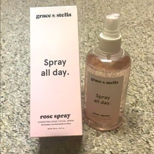 NIB grace & stella rose 🌹 spray.